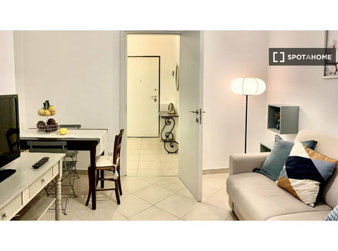 Washington, Milan'da kiralık 1 yatak odalı daire - Apartman Daireleri
