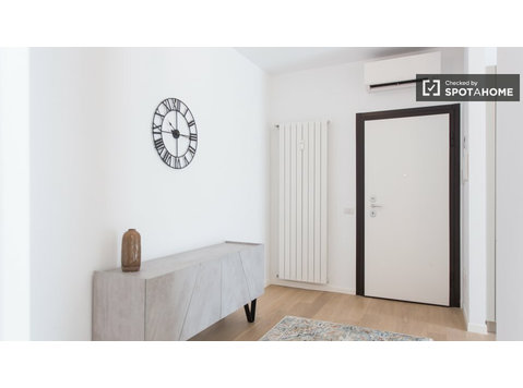 Milano Maggiolina'da kiralık 2 yatak odalı daire - Apartman Daireleri