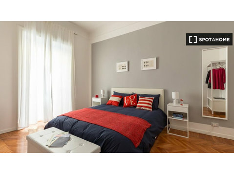 Milano, Bullona'da kiralık 2 yatak odalı daire - Apartman Daireleri