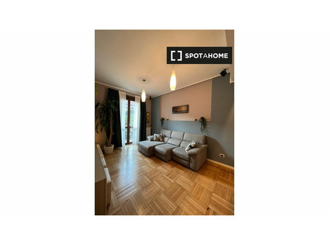 Apartment with 2 bedrooms for rent in Città Studi, Milan - アパート