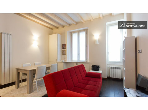 Wohnung mit 2 Schlafzimmern zu vermieten in Città Studi,… - Wohnungen