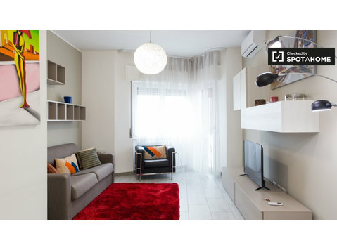Apartamento com 2 quartos para alugar em Inganni, Milão - Apartamentos
