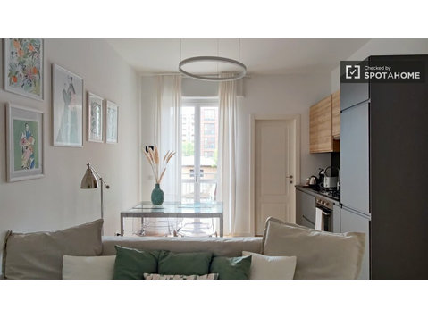 Milano, Isola'da kiralık 2 yatak odalı daire - Apartman Daireleri