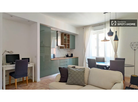 Appartement avec 2 chambres à louer à Milan - Appartements