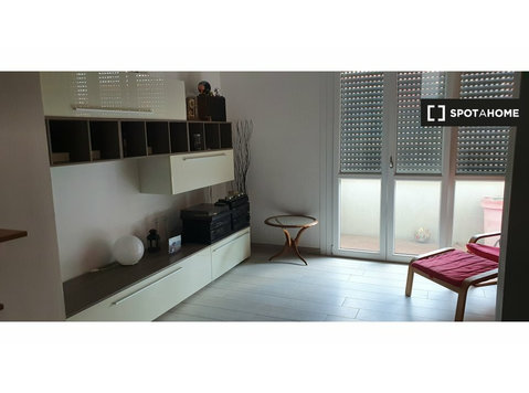 Wohnung mit 2 Schlafzimmern zu vermieten in Mailand - Wohnungen