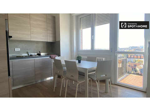 Apartment with 2 bedrooms for rent in Precotto, Milan - اپارٹمنٹ