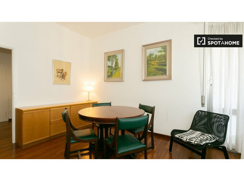 Milano Primaticcio'da kiralık 2 yatak odalı daire - Apartman Daireleri