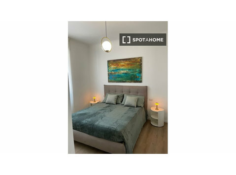 Apartament z 2 sypialniami do wynajęcia w Segnano, Mediolan - Mieszkanie