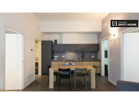 Apartamento com 2 quartos para alugar em Sempione, Milão - Apartamentos