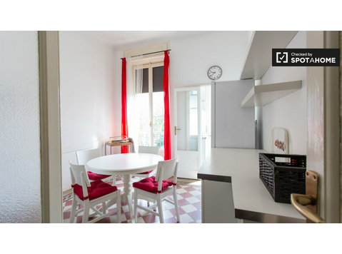 Apartamento com 2 quartos para alugar em Vigentino, Milão - Apartamentos