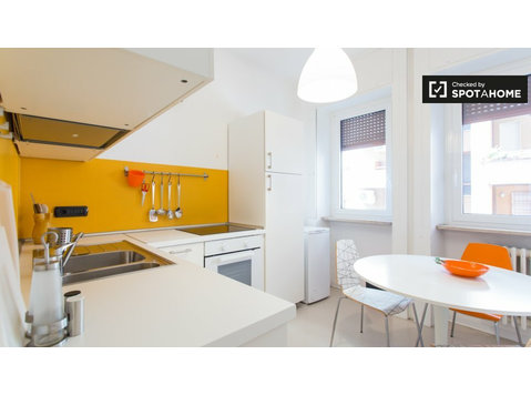 Apartment with 2 bedrooms for rent in Washington, Milan - Apartamentos