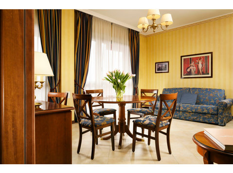 Bilocale Superior - UNAWAY Hotel & Residence Contessa… - 	
Lägenheter