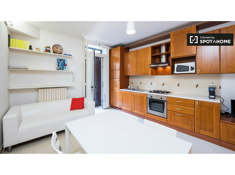 Helle 1-Zimmer-Wohnung zur Miete in Loreto, Mailand - Wohnungen