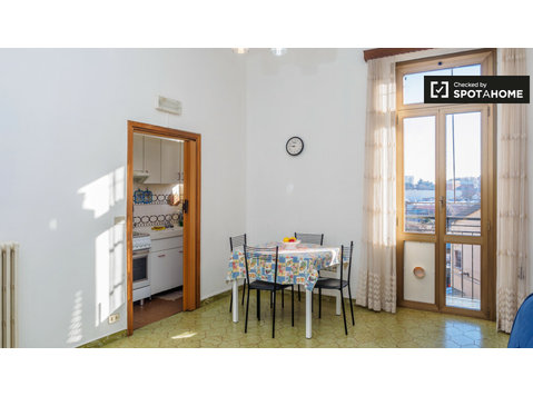 Helle 1-Zimmer-Wohnung mit AC mieten - Bicocca, Mailand - Wohnungen