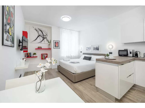 Cadorna 10 - Orient Express Studio Flat - Appartements