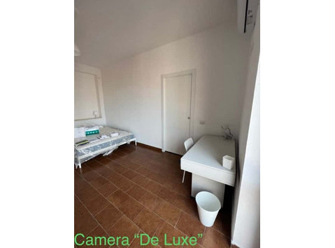 Camera Deluxe ad uso doppio o singolo - Apartments