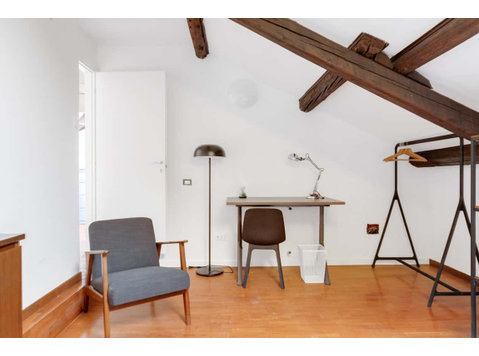 Camera Singola in via Via Privata Minturno - Apartments
