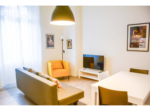 Characteristic two-room apartment in the heart of Milan - อพาร์ตเม้นท์