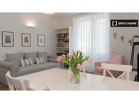 Charming 1-bedroom apartment for rent in Moscova, Milan - Lejligheder