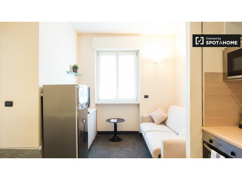 Charmante 1-Zimmer-Wohnung zur Miete in Pagano, Mailand - Wohnungen