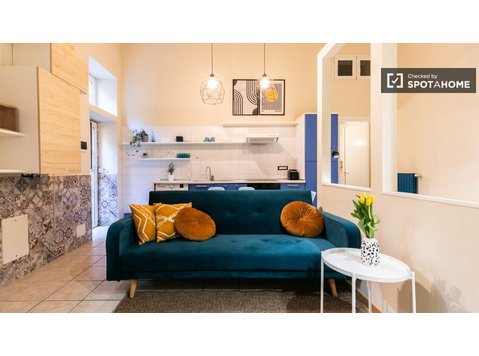 Apartamento de Encanto para alugar em Loreto, Milão - Apartamentos