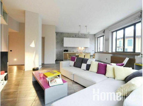 Conca Del Naviglio Luxus - Wohnungen