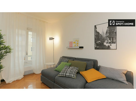 Cool appartamento con 1 camera da letto in affitto a… - Appartamenti