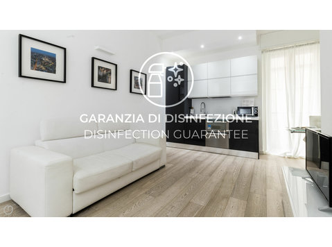 Corso Genova 27 A - Appartementen