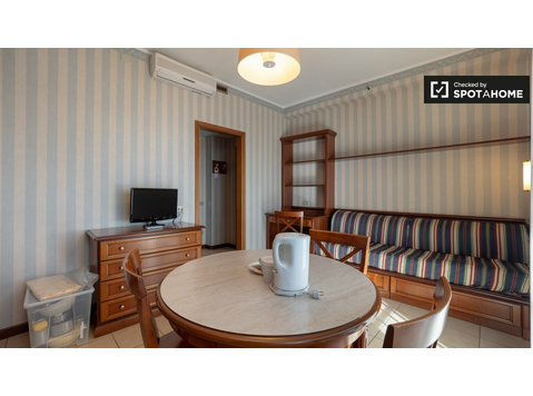 Gemütliche 1-Zimmer-Wohnung in Pieve Emanuele, Mailand - Wohnungen
