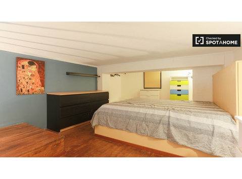San Siro, Milano'da kiralık 1 yatak odalı rahat daire - Apartman Daireleri