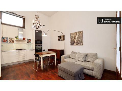 Appartement de 1 chambre avec AC à louer à Turro, Milan - Appartements