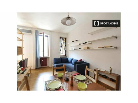 Accogliente monolocale in affitto a Fiera Milano, Milano - Appartamenti