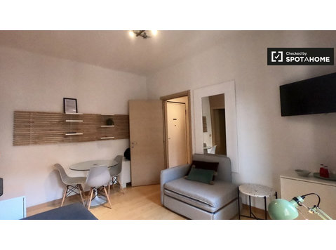 Cute studio apartment for rent in Certosa, Milan - Apartments