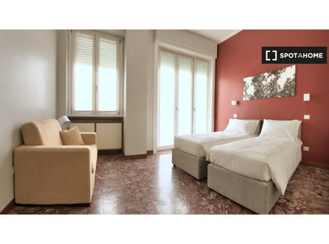 Apartamento com 1 quarto para alugar em Porta Nuova, Milão - Apartamentos