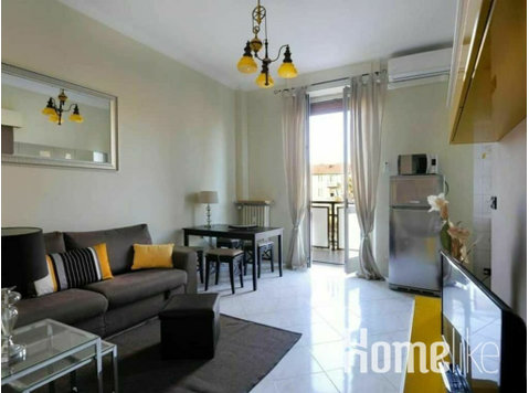 Fulvio Testi 1 bedroom apartment - Apartamentos