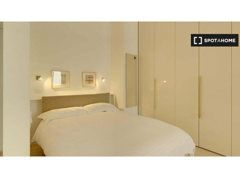 Furnished apartment for rent in Porta Nuova, Milan - 	
Lägenheter