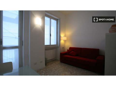 Apartamento mobiliado para alugar em Porta Nuova, Milão - Apartamentos