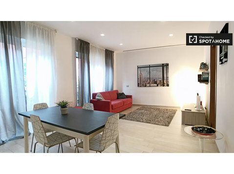 Furnished studio apartment for rent in Porta Venezia, Milan - Apartments