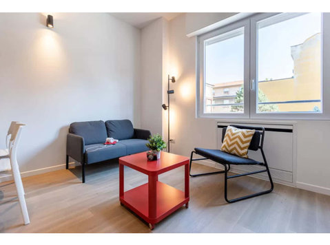 Gustoso appartamento con 3 letti al Giambellino - Appartements