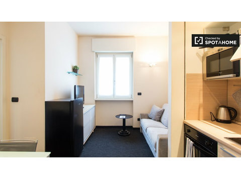 Idealne 1-pokojowe mieszkanie do wynajęcia w Pagano,… - Mieszkanie