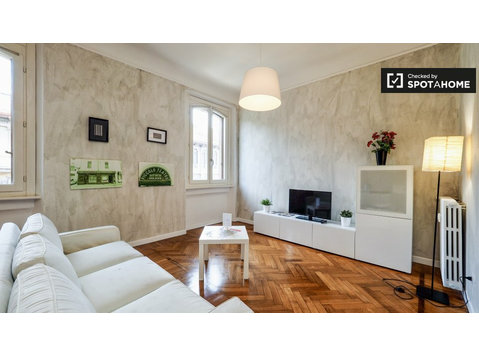 Luminous and stylish 3-bedroom apartment for rent in Pagano - Byty