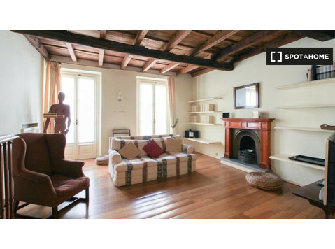 Apartamento de luxo com 1 quarto para alugar em Ticinese,… - Apartamentos