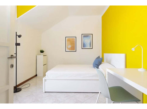 Meravigliosa camera singola a Milano a due passi dalla… - Станови