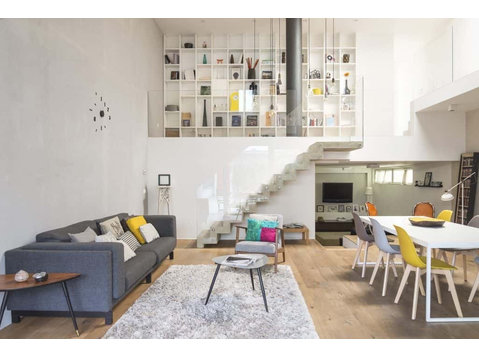 Milano stylish central loft - Apartments