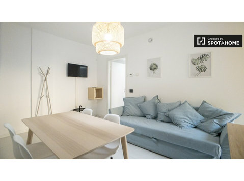 Bovisa, Milano'da kiralık 1 odalı modern daire - Apartman Daireleri