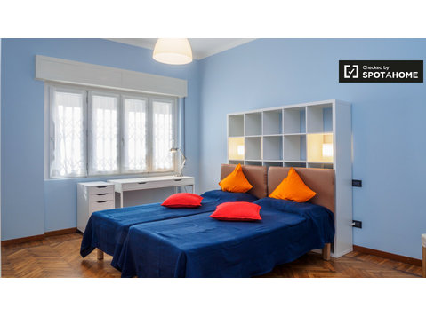 Moderne appartement de 2 chambres à louer à Villapizzone,… - Appartements