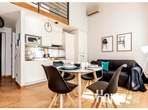 Moderne Einfachheit im Zentrum von Mailand - Wohnungen