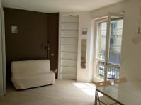 Modern Studio Apartment – Via Copernico, Milan – €1,200/mont - Appartements