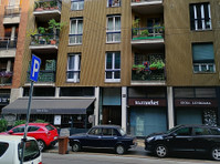 Modern Studio Apartment – Via Copernico, Milan – €1,200/mont - Appartements