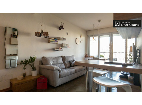 Moderne Wohnung mit 1 Schlafzimmer zur Miete in Quartiere… - Wohnungen